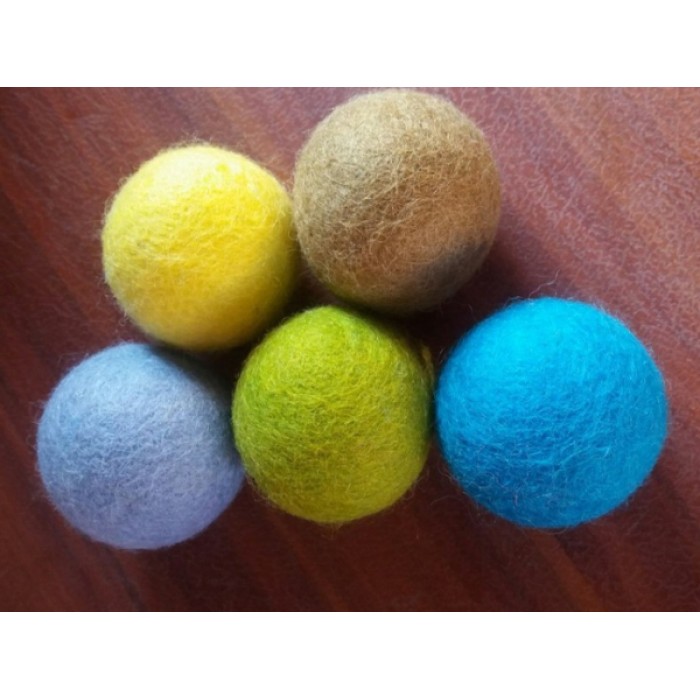 Felt Ball